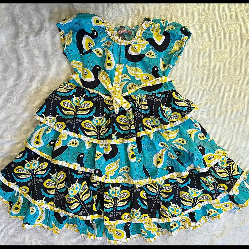 Jelly the Pug, size 10, midi, super cute new without tags Enjoy!